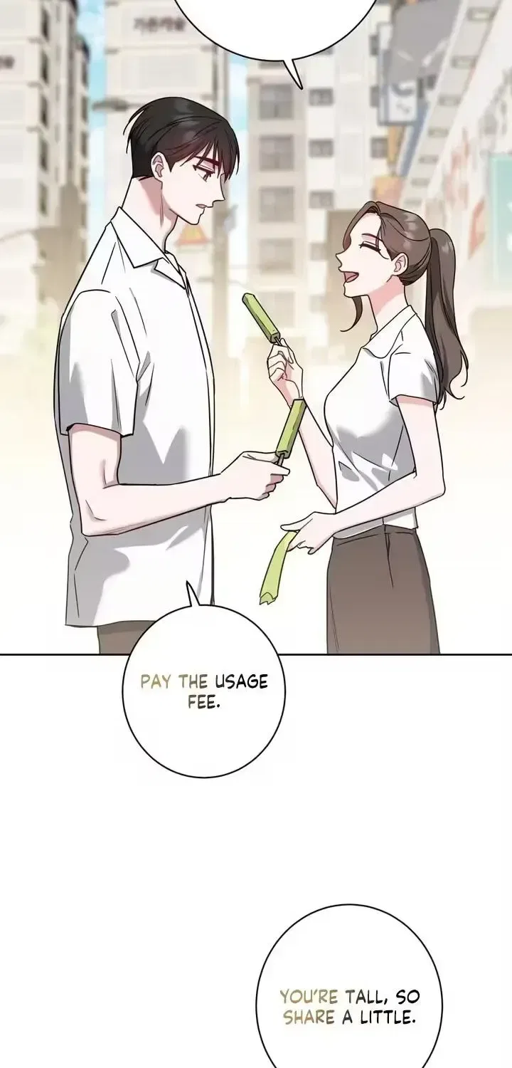 The Taste of a Childhood Friend Chapter 13 – Page 34