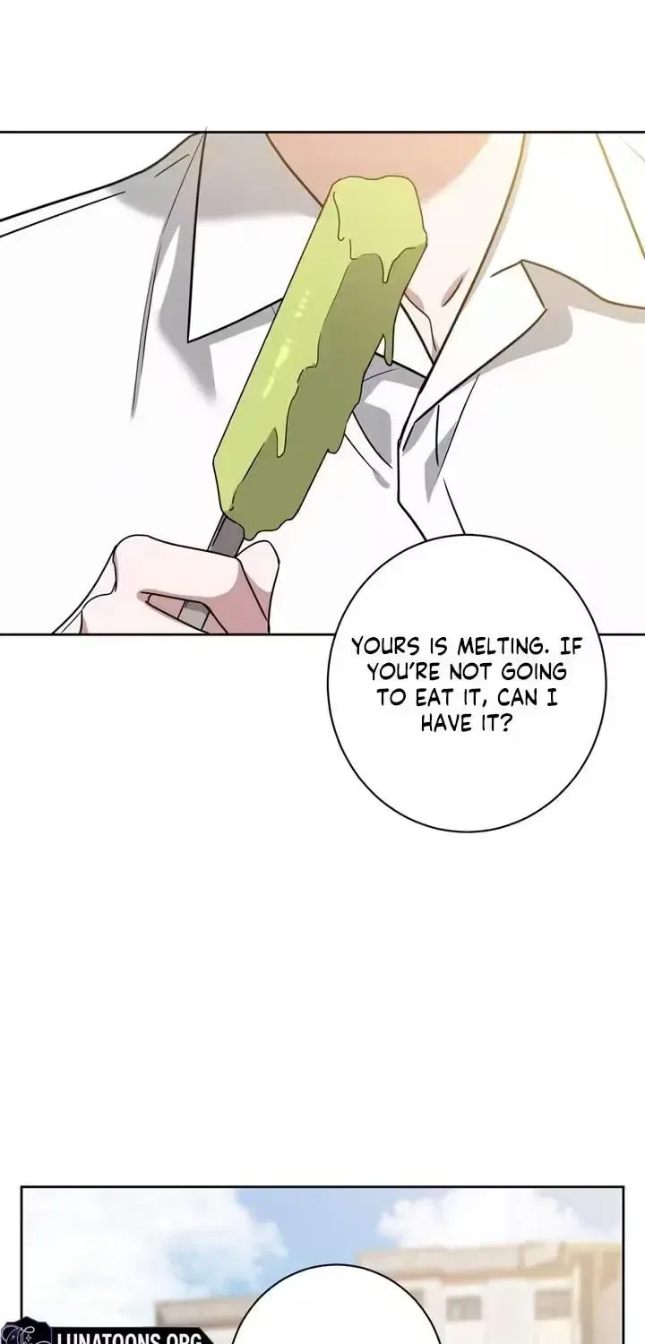 The Taste of a Childhood Friend Chapter 13 – Page 45