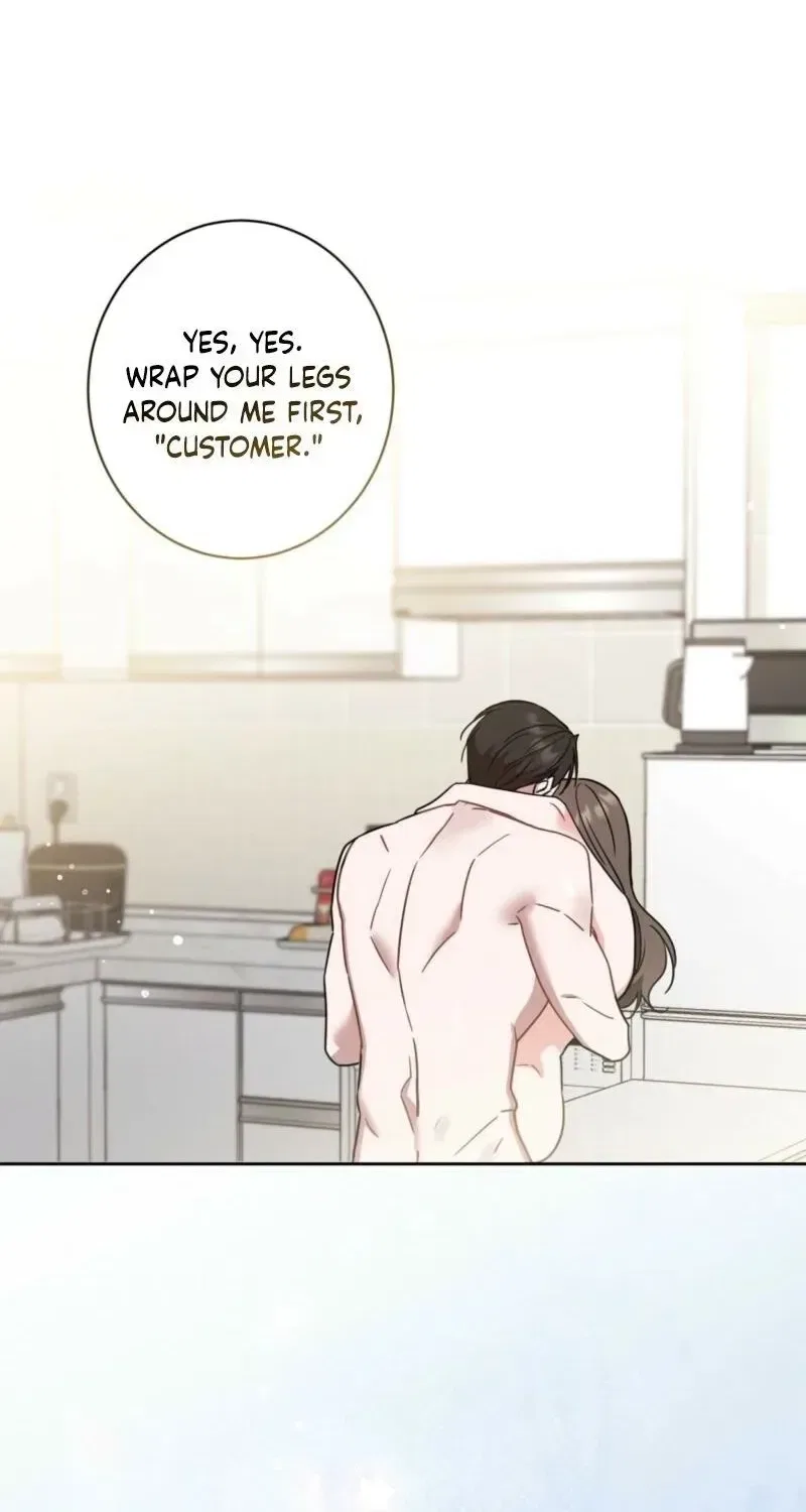 The Taste of a Childhood Friend Chapter 12 – Page 33