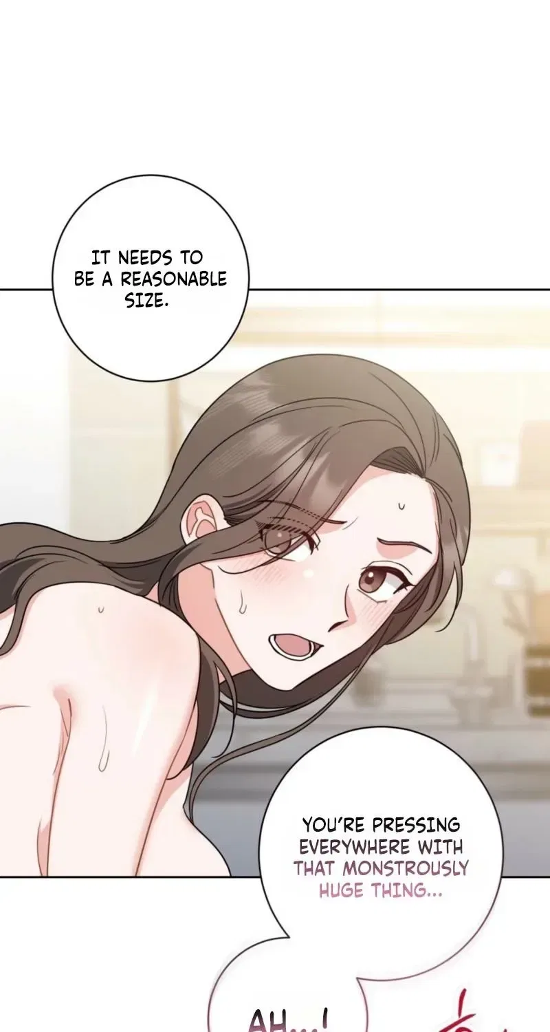 The Taste of a Childhood Friend Chapter 11 – Page 56