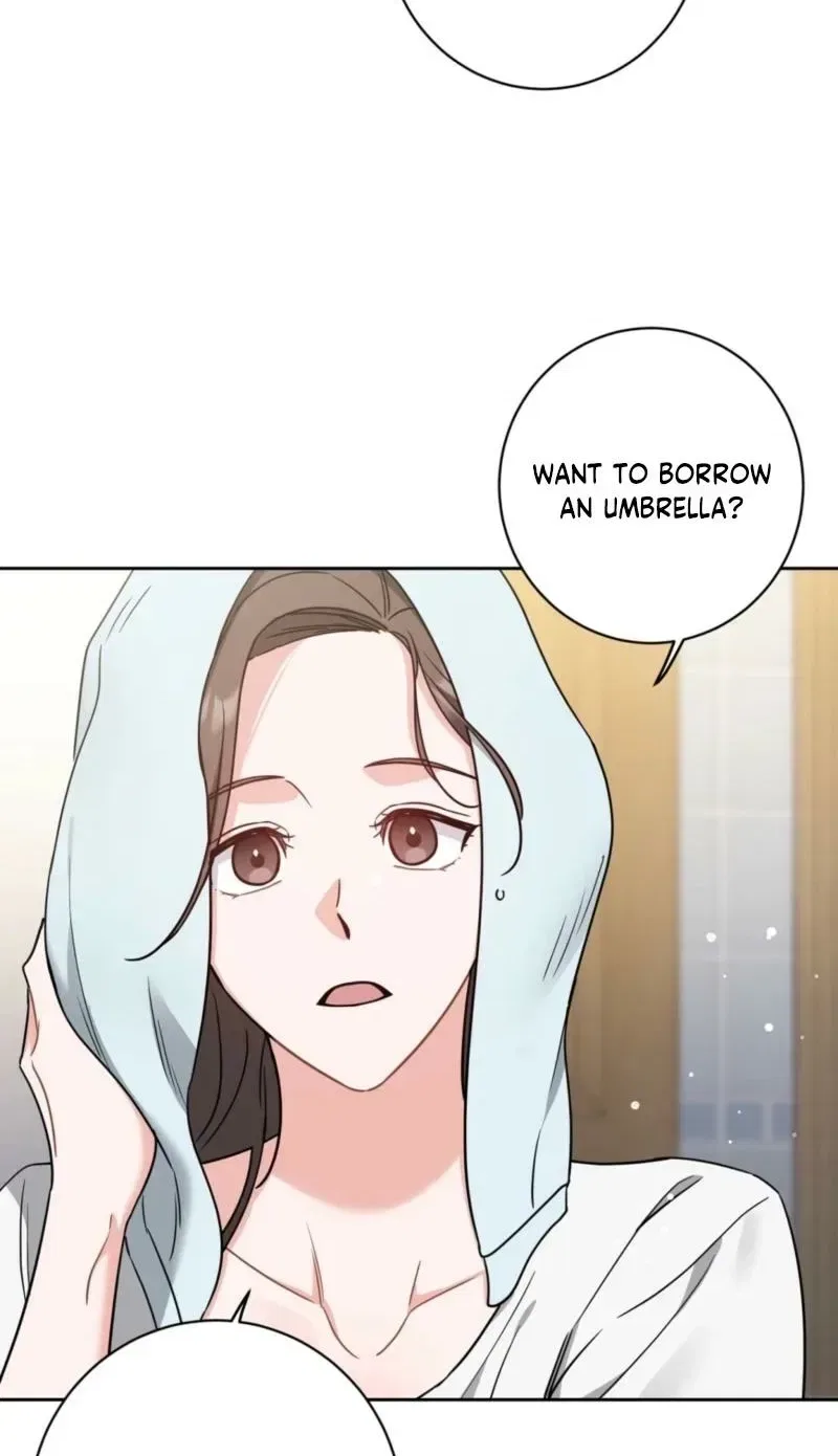 The Taste of a Childhood Friend Chapter 9 – Page 21