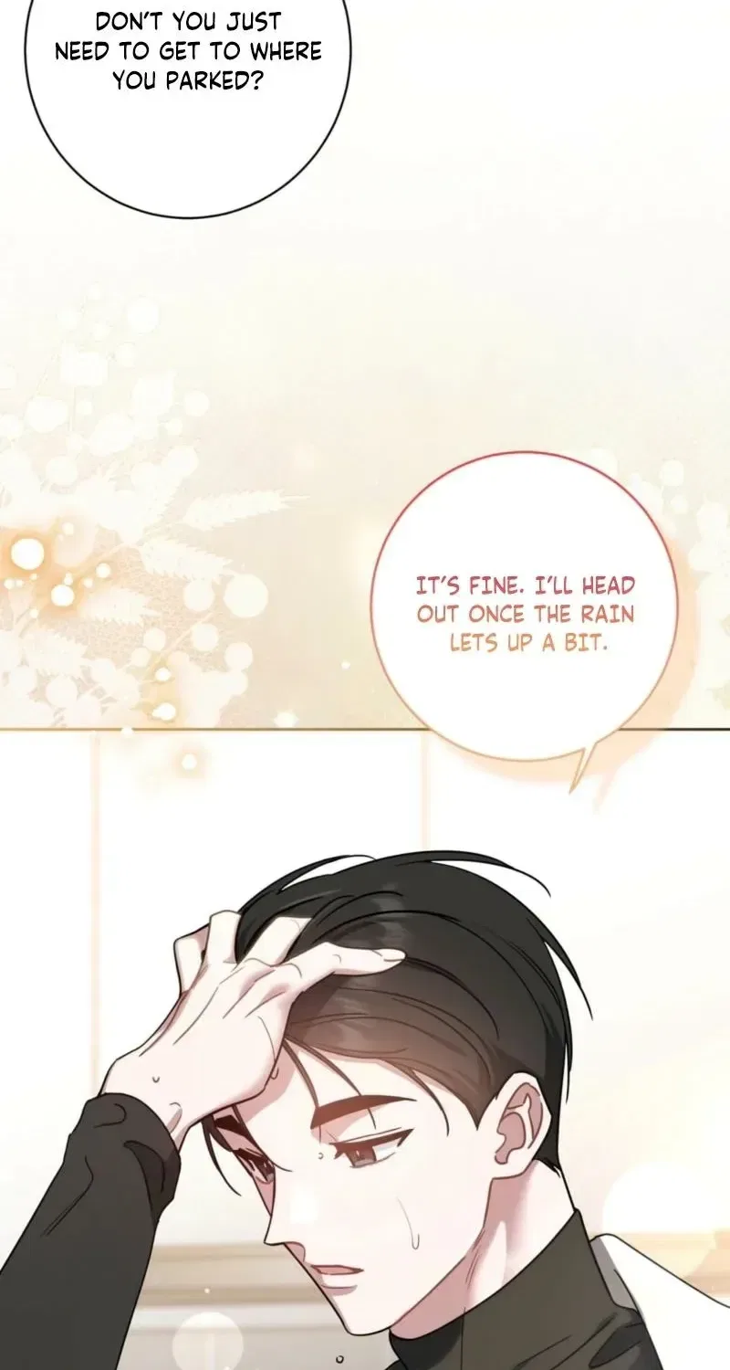 The Taste of a Childhood Friend Chapter 9 – Page 22