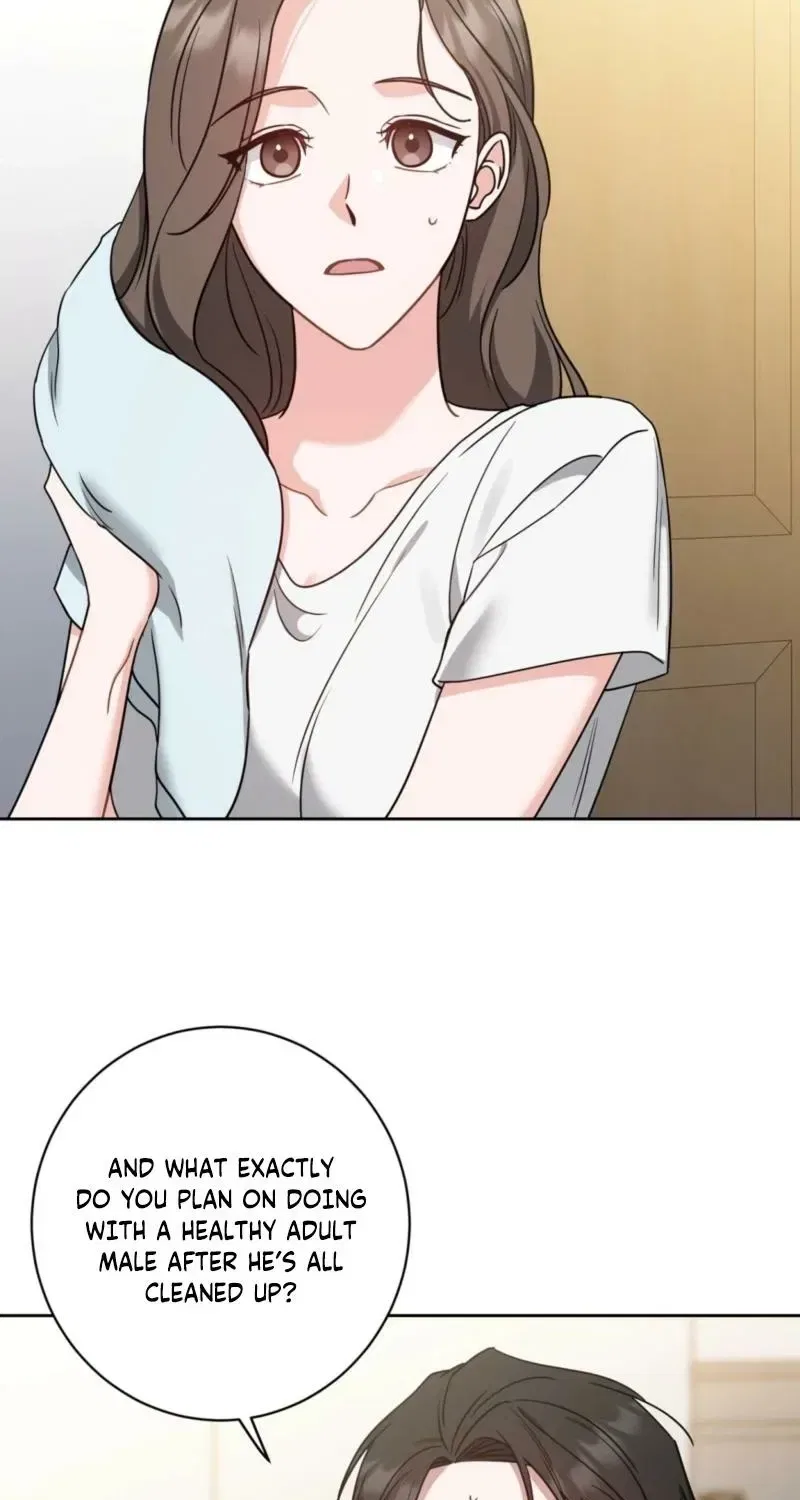 The Taste of a Childhood Friend Chapter 9 – Page 28