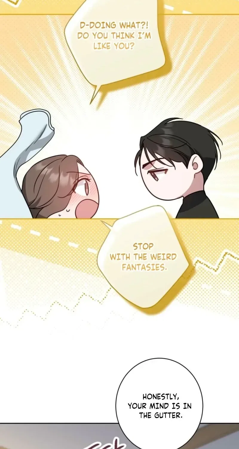 The Taste of a Childhood Friend Chapter 9 – Page 30