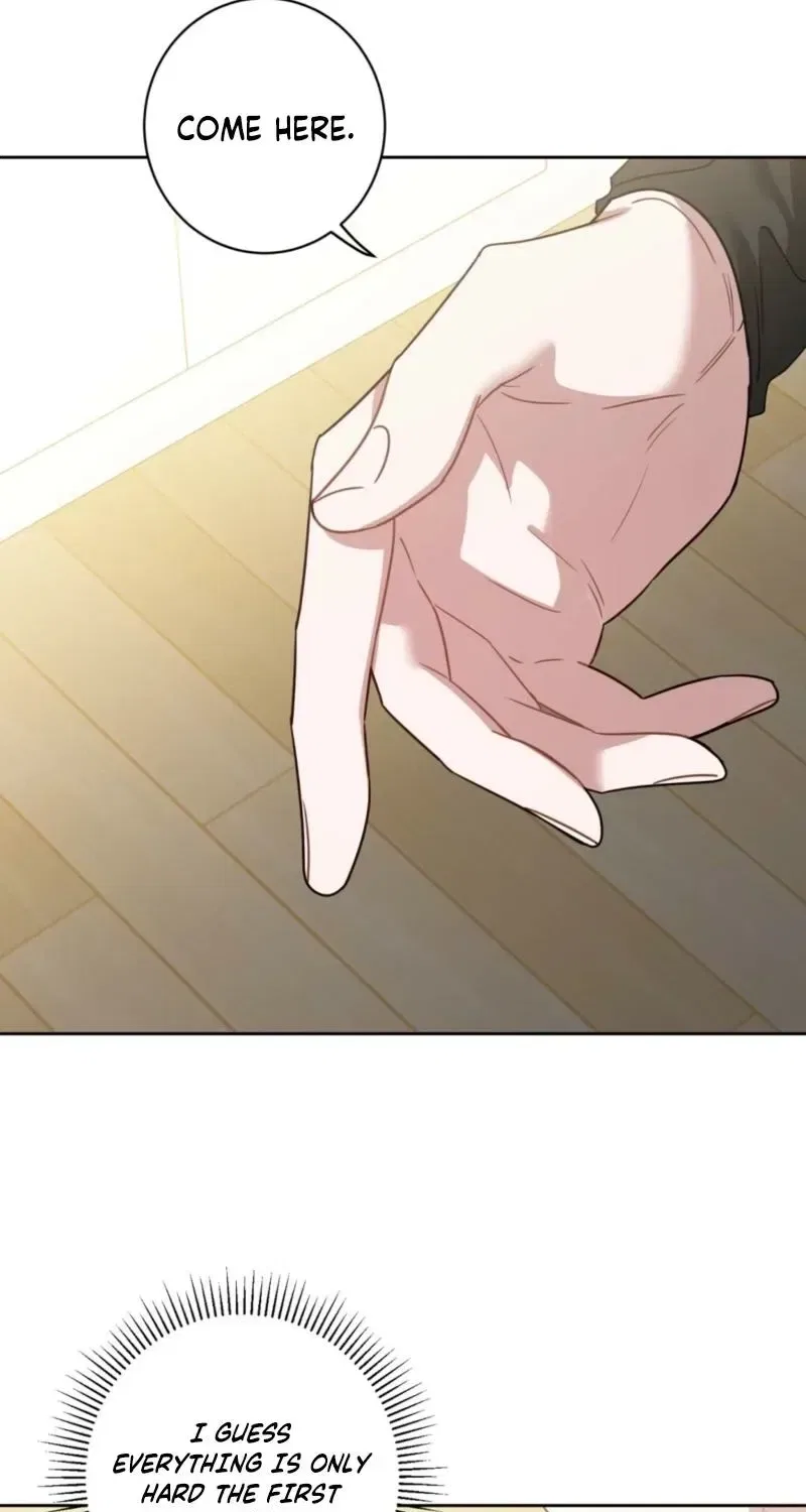The Taste of a Childhood Friend Chapter 9 – Page 32