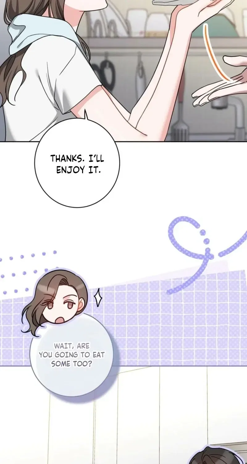 The Taste of a Childhood Friend Chapter 9 – Page 38