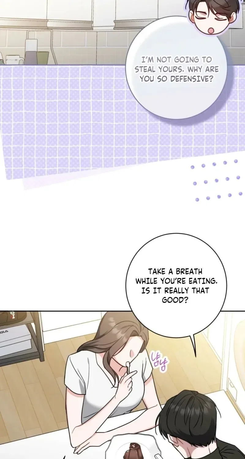 The Taste of a Childhood Friend Chapter 9 – Page 39
