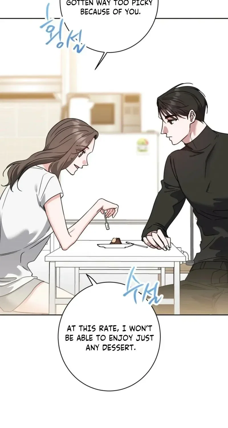 The Taste of a Childhood Friend Chapter 9 – Page 48