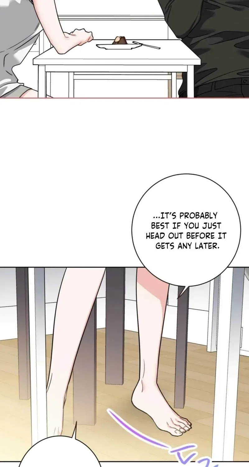 The Taste of a Childhood Friend Chapter 9 – Page 55