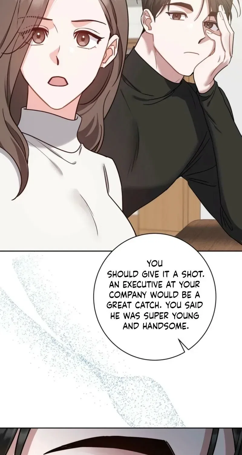 The Taste of a Childhood Friend Chapter 8 – Page 4