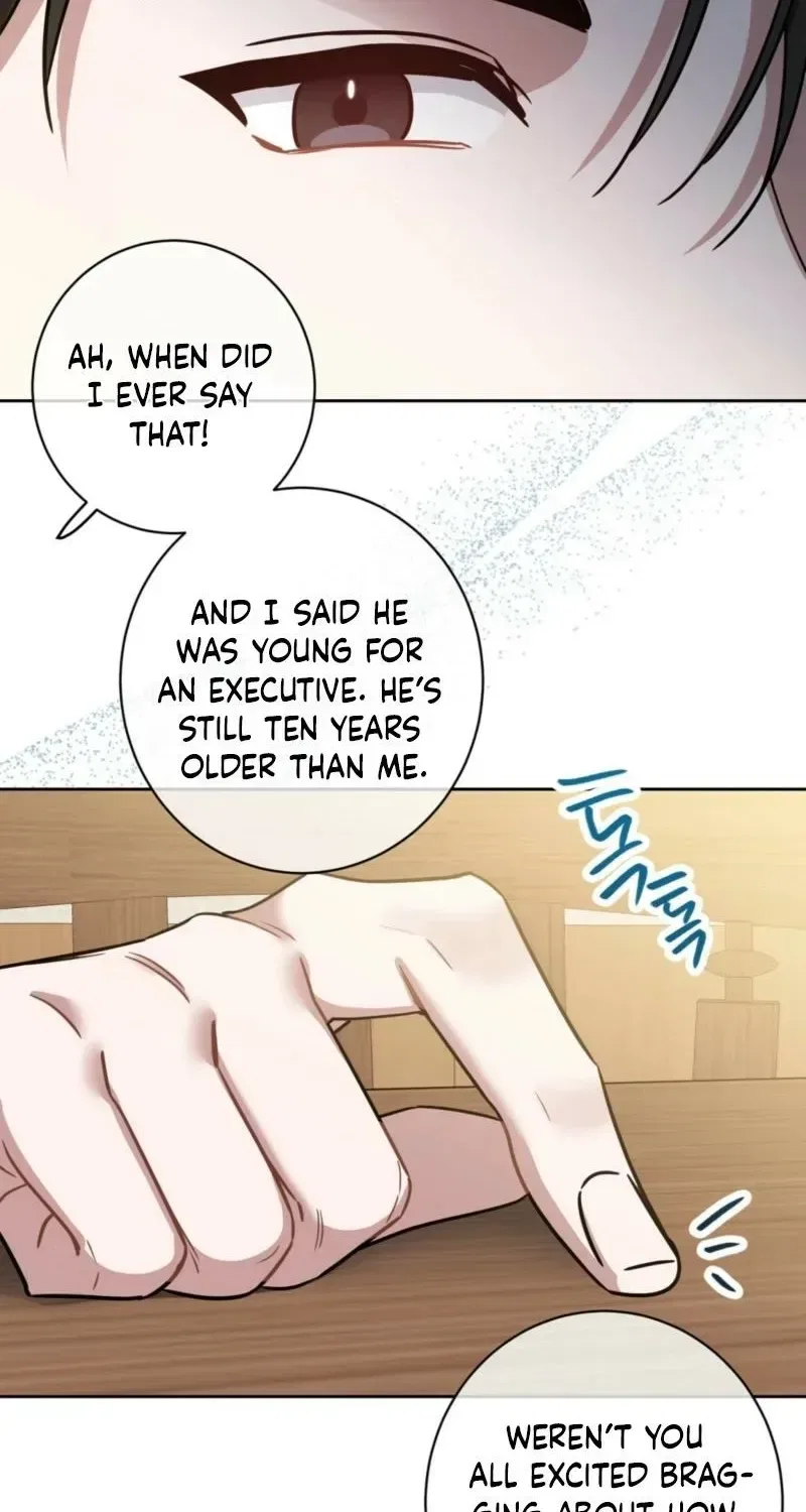 The Taste of a Childhood Friend Chapter 8 – Page 5