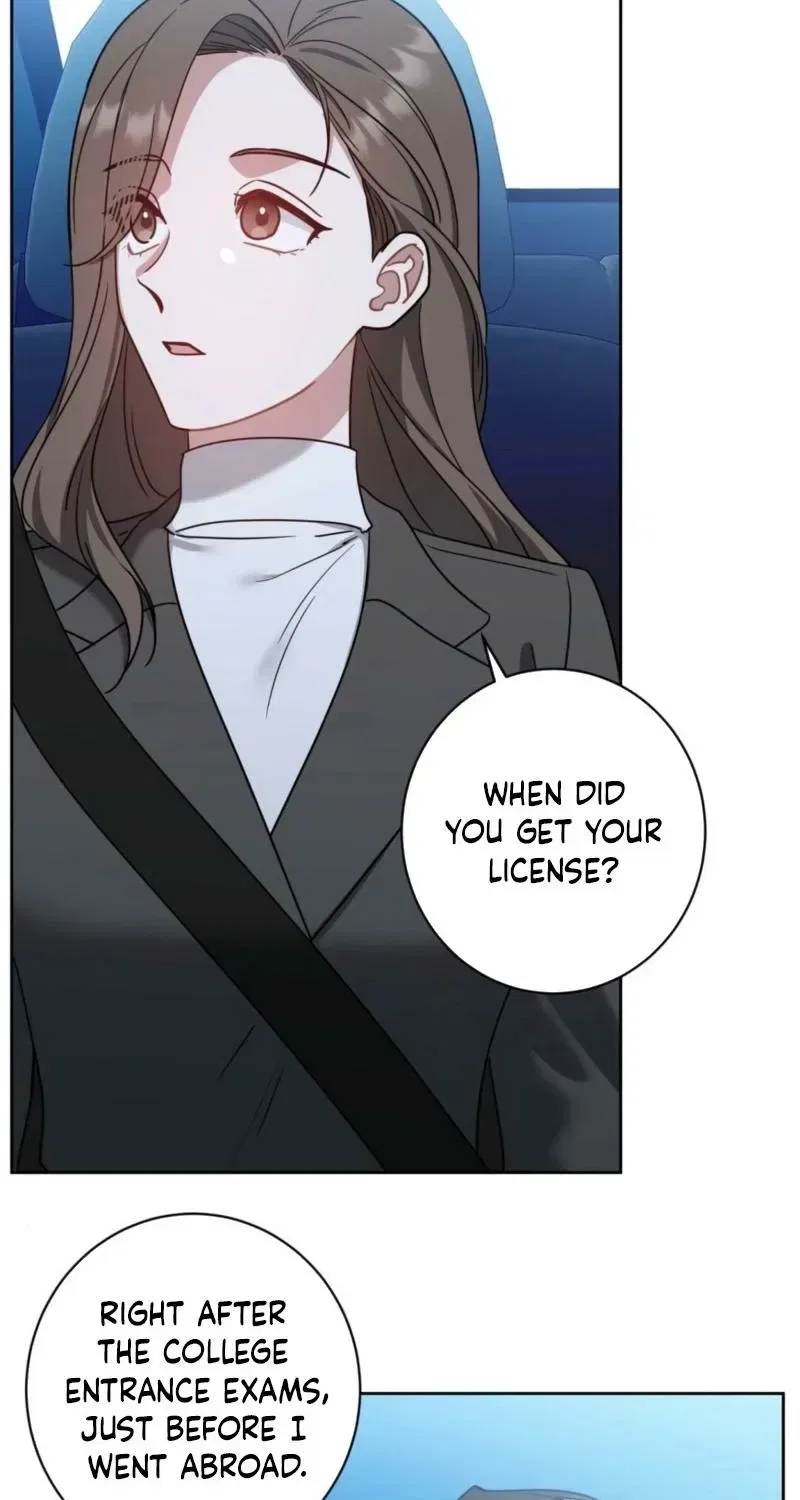 The Taste of a Childhood Friend Chapter 8 – Page 56