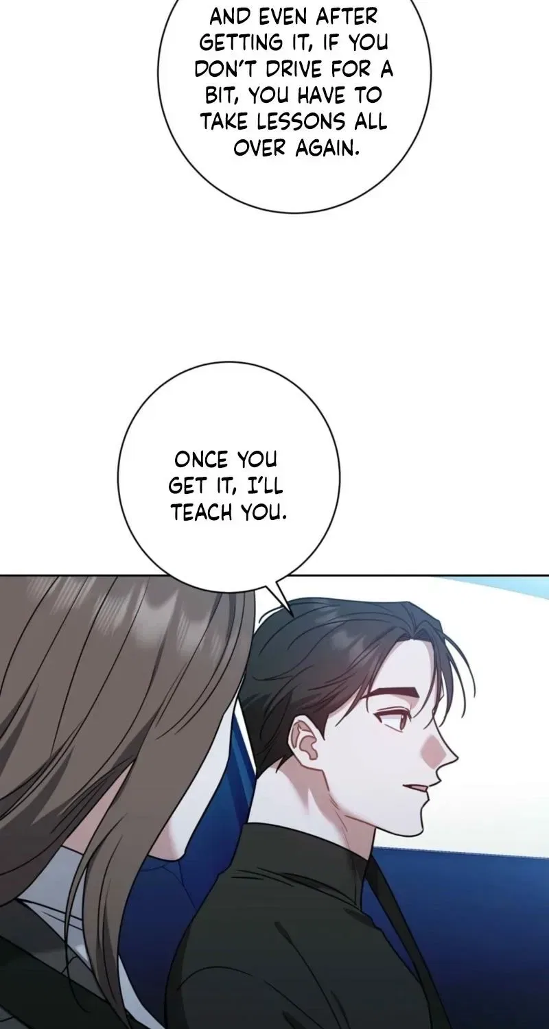The Taste of a Childhood Friend Chapter 8 – Page 60