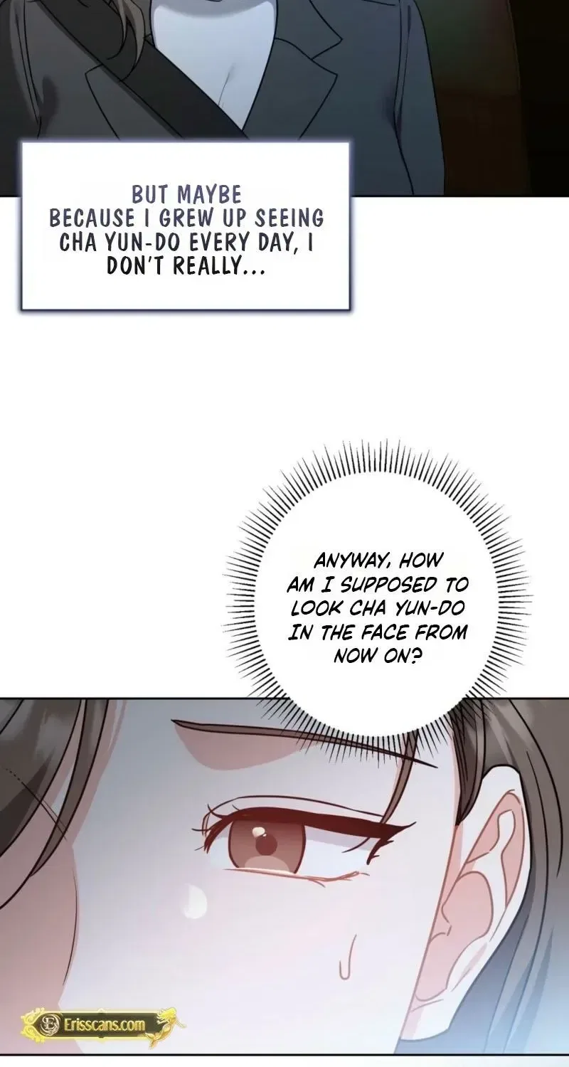 The Taste of a Childhood Friend Chapter 7 – Page 41