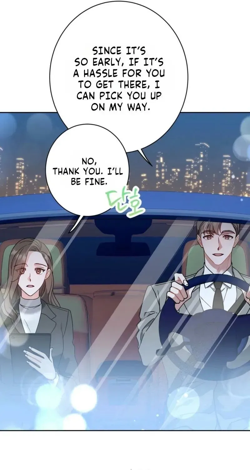 The Taste of a Childhood Friend Chapter 7 – Page 50
