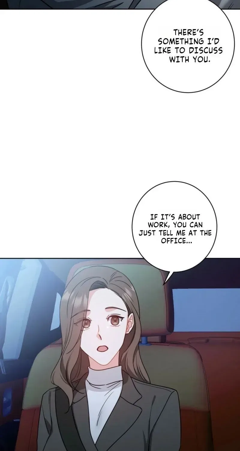 The Taste of a Childhood Friend Chapter 7 – Page 55