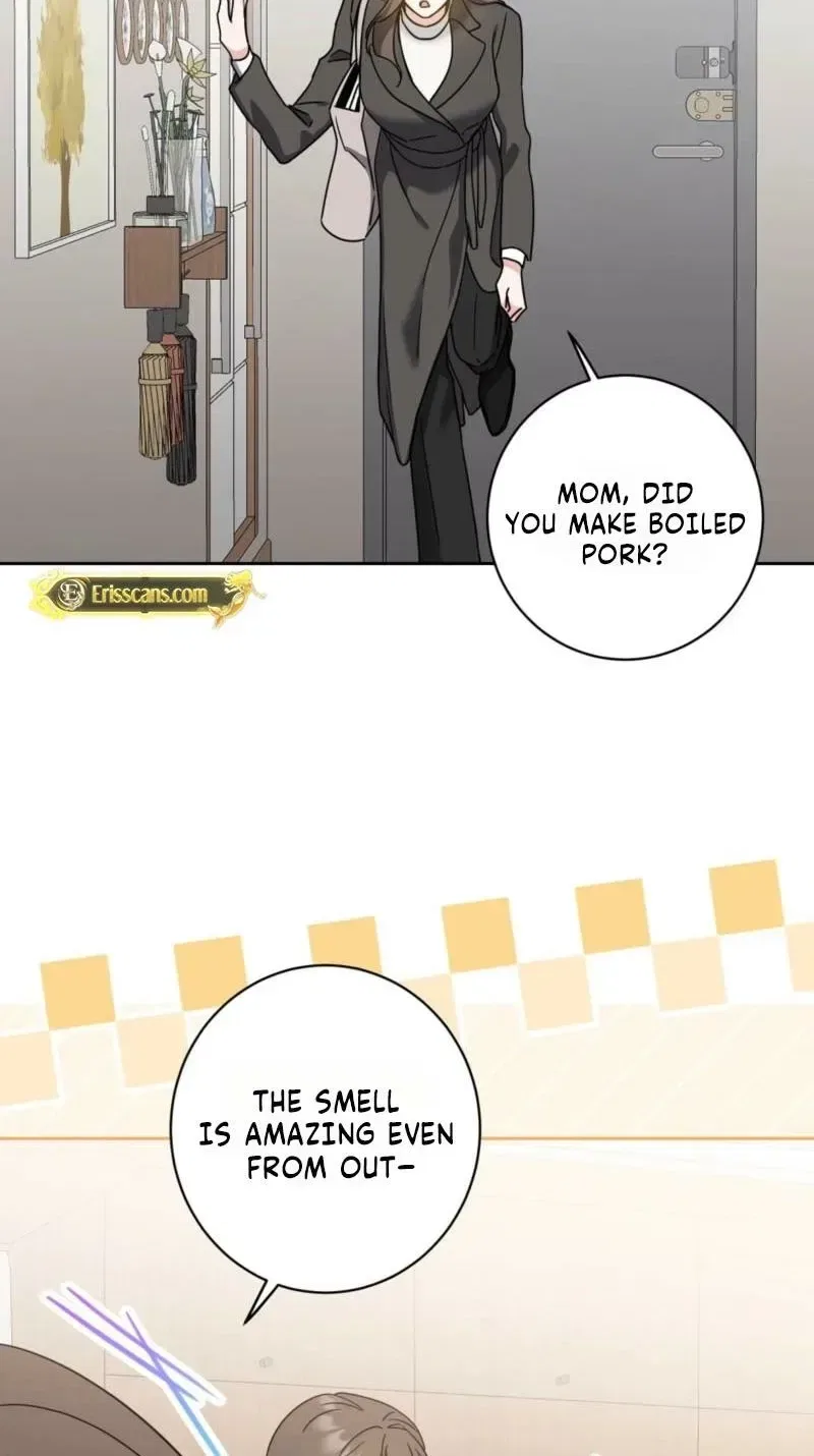 The Taste of a Childhood Friend Chapter 7 – Page 61