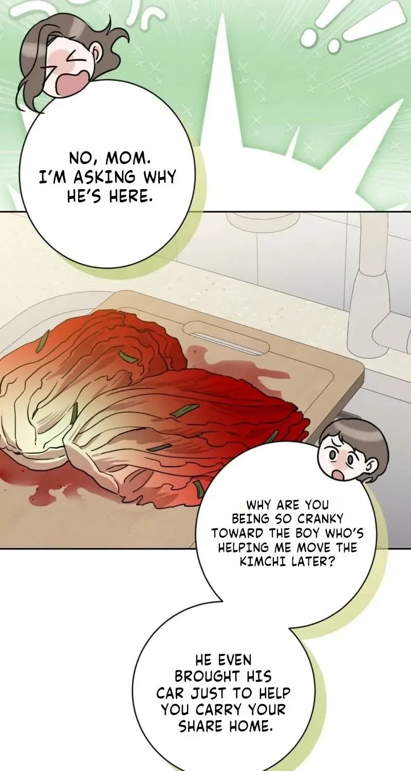 The Taste of a Childhood Friend Chapter 7 – Page 66