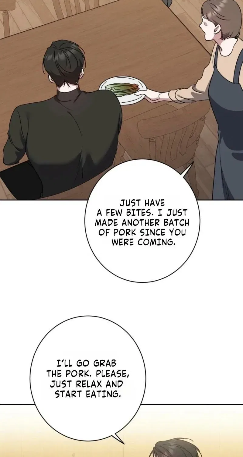 The Taste of a Childhood Friend Chapter 7 – Page 70