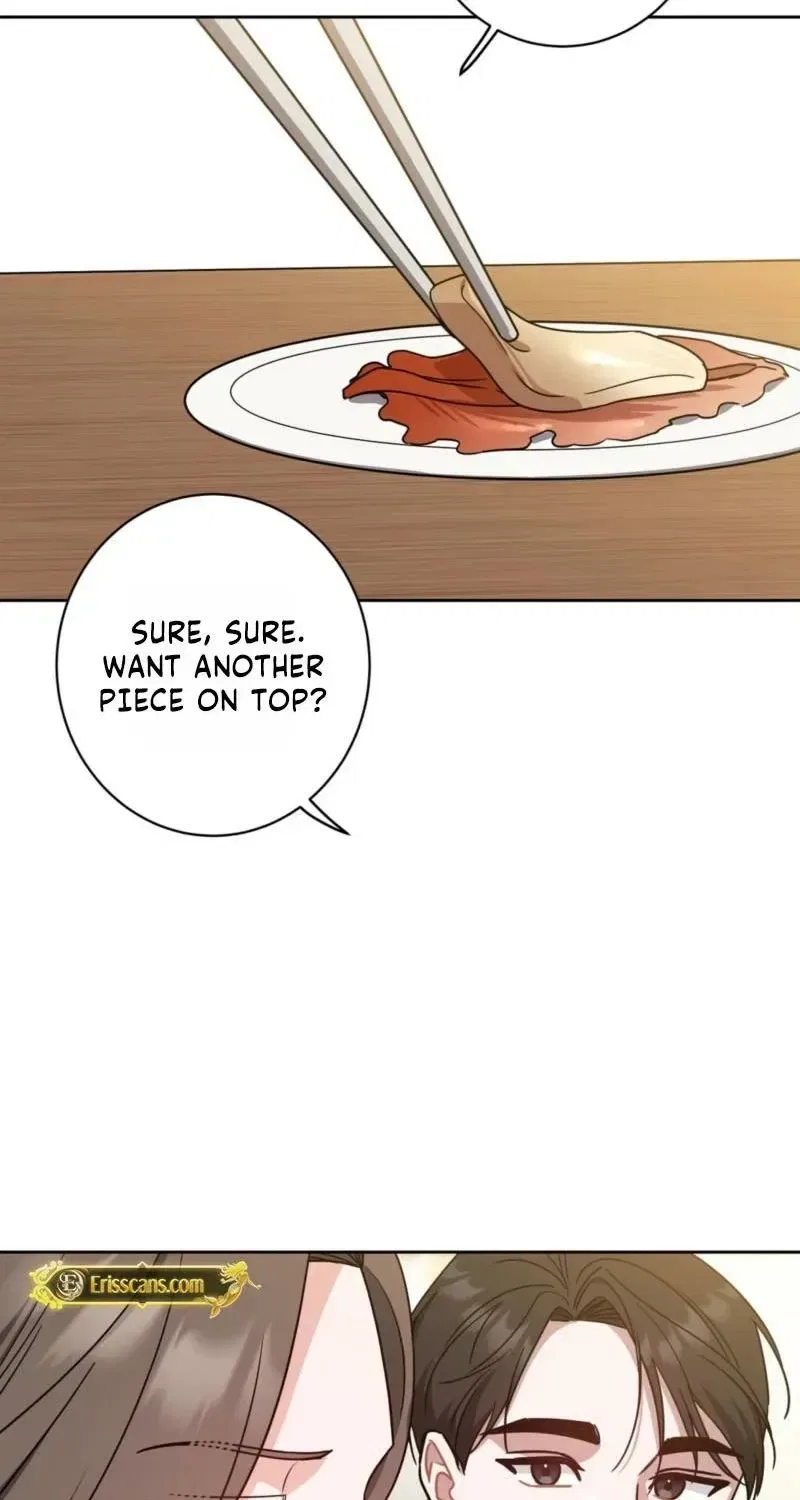 The Taste of a Childhood Friend Chapter 7 – Page 78