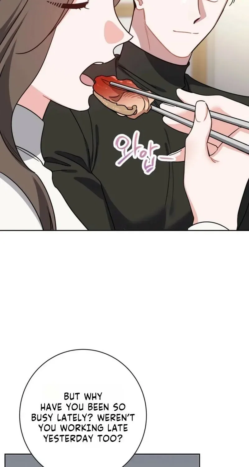 The Taste of a Childhood Friend Chapter 7 – Page 79