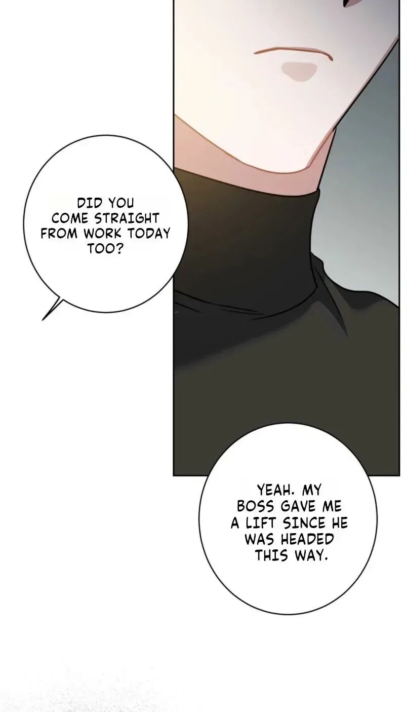 The Taste of a Childhood Friend Chapter 7 – Page 81
