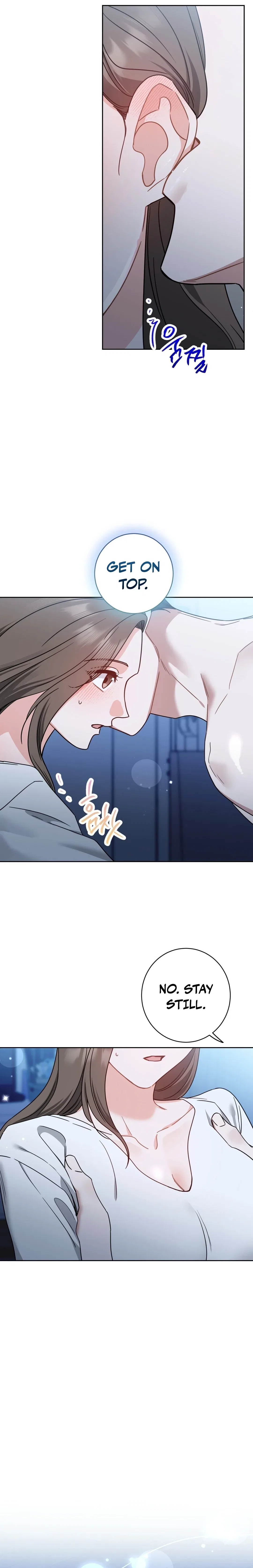 The Taste of a Childhood Friend Chapter 5 – Page 3
