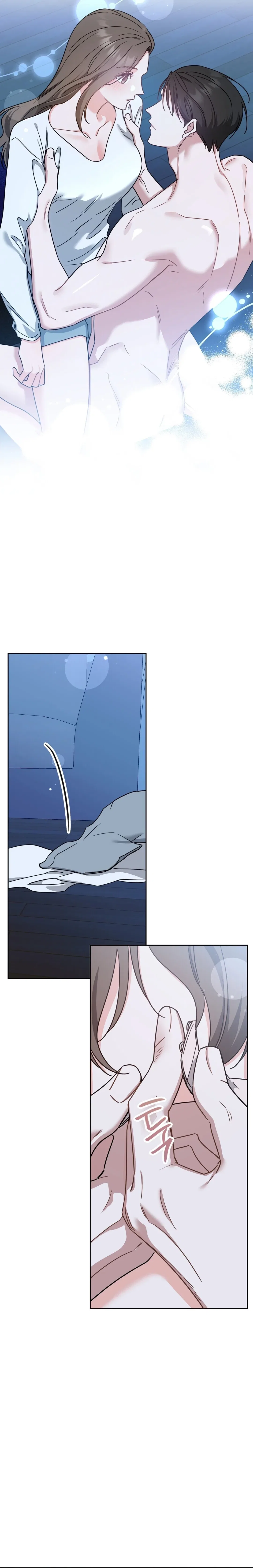 The Taste of a Childhood Friend Chapter 5 – Page 4