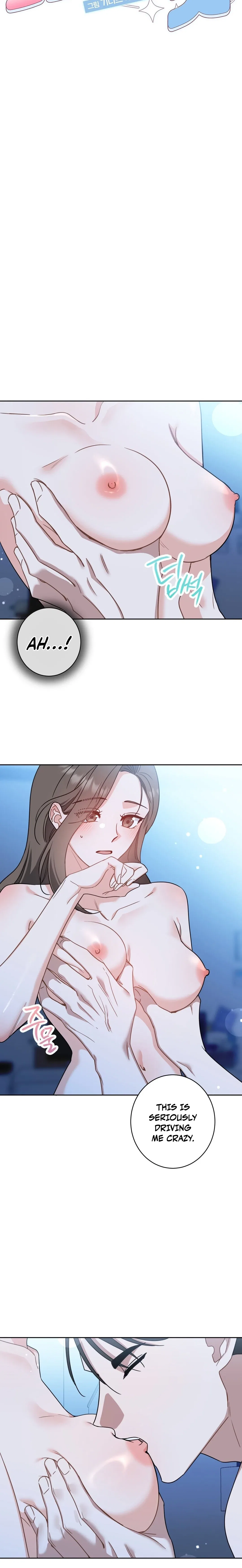 The Taste of a Childhood Friend Chapter 5 – Page 8