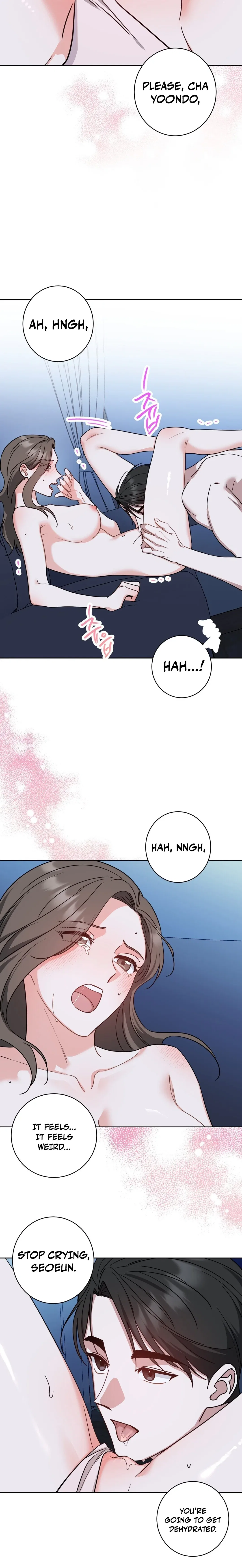 The Taste of a Childhood Friend Chapter 5 – Page 16
