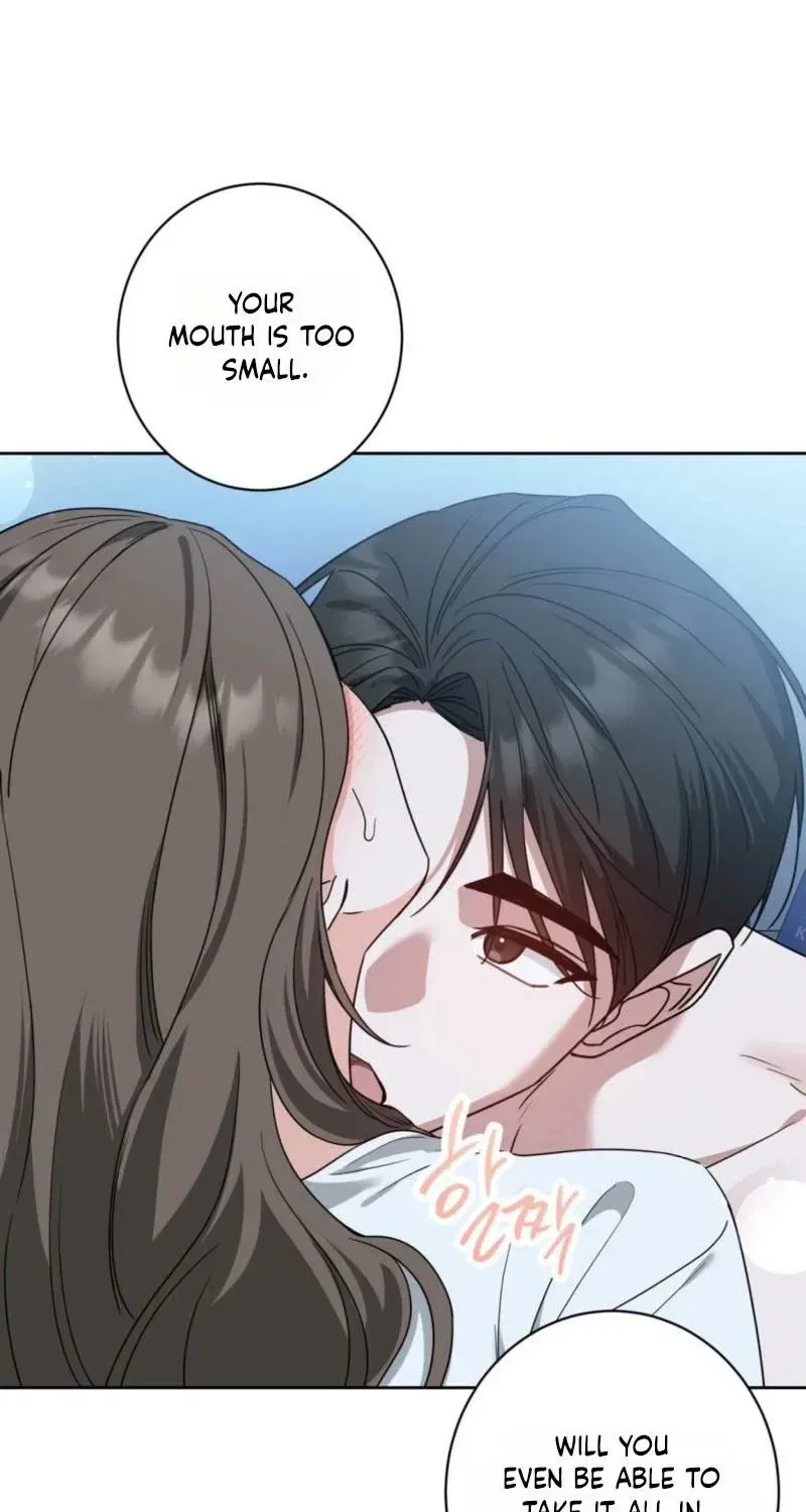 The Taste of a Childhood Friend Chapter 4 – Page 35