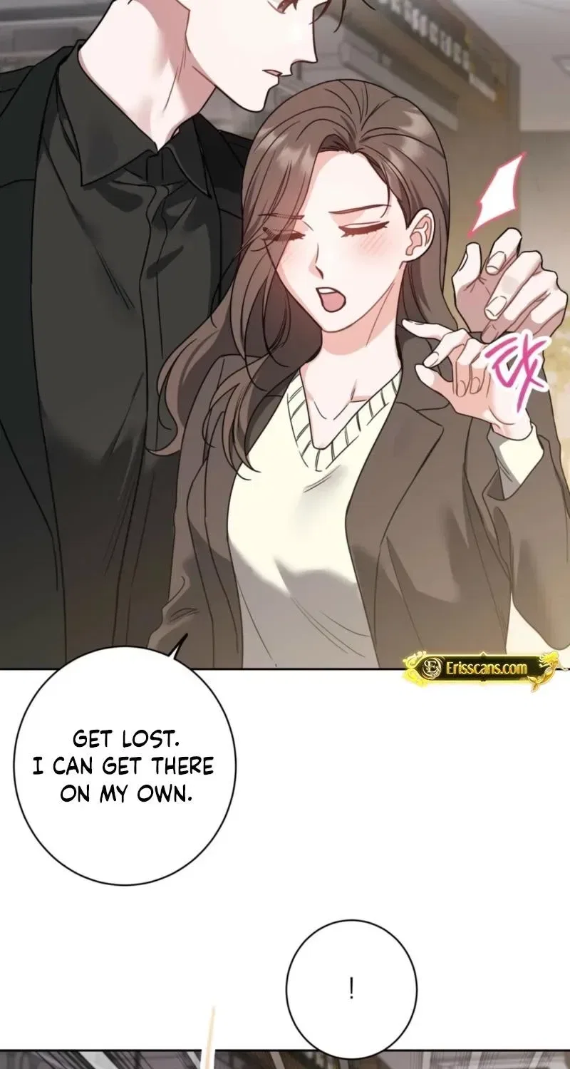 The Taste of a Childhood Friend Chapter 2 – Page 36