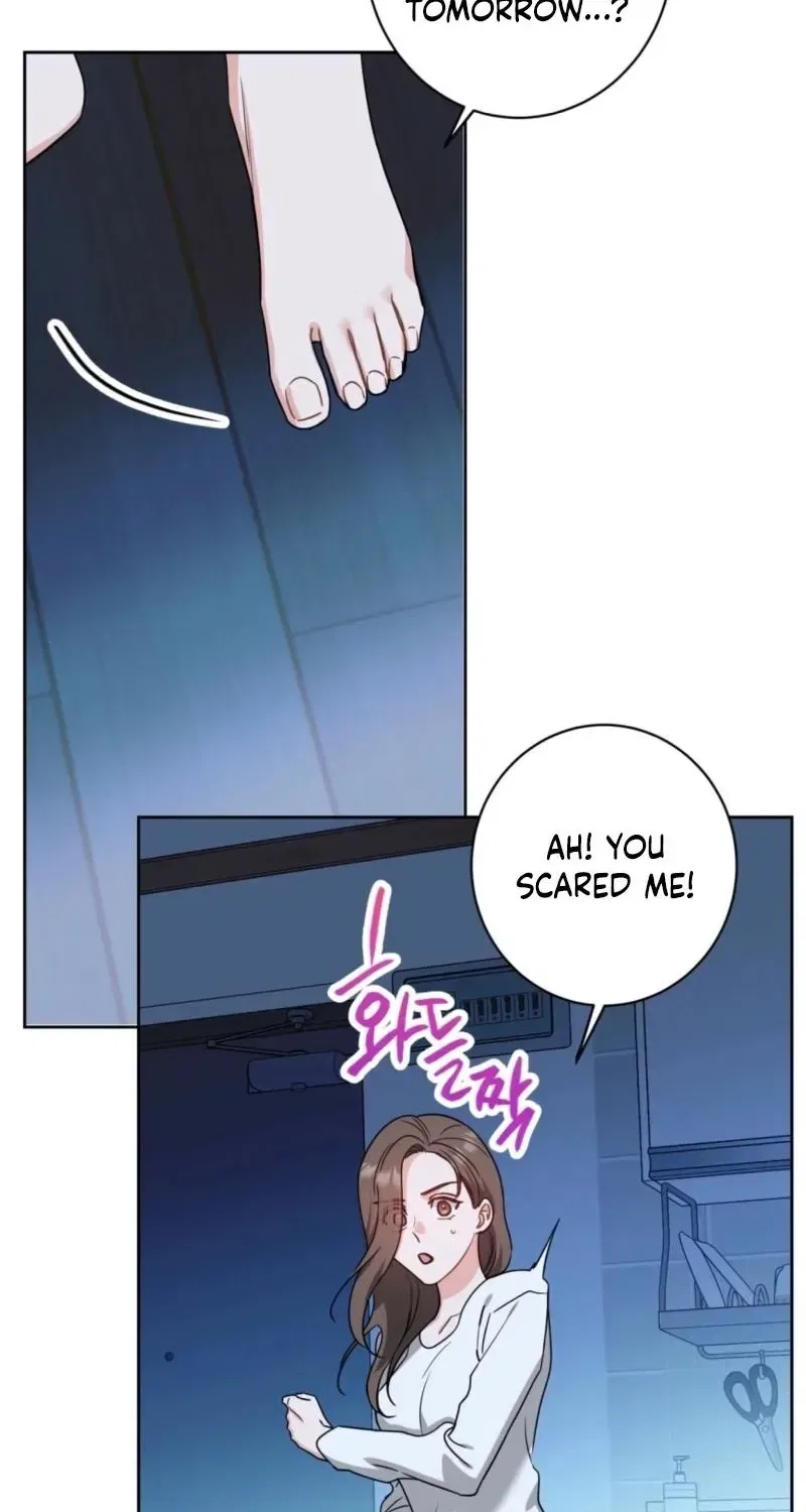 The Taste of a Childhood Friend Chapter 2 – Page 56