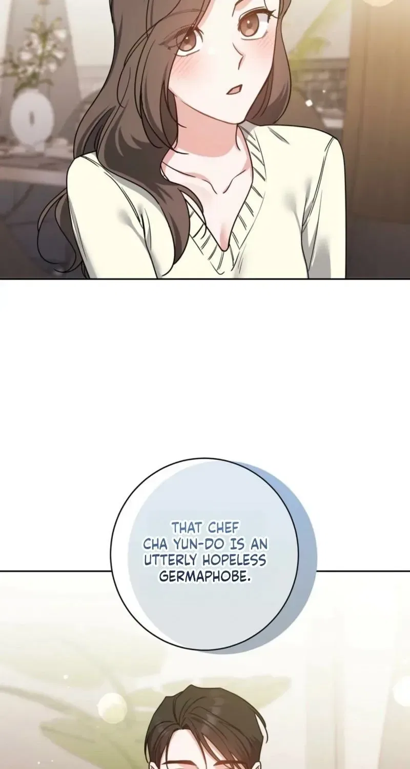 The Taste of a Childhood Friend Chapter 1 – Page 55