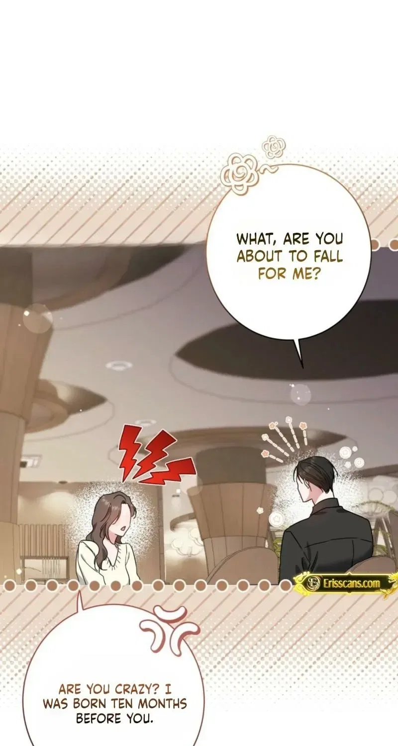 The Taste of a Childhood Friend Chapter 1 – Page 60