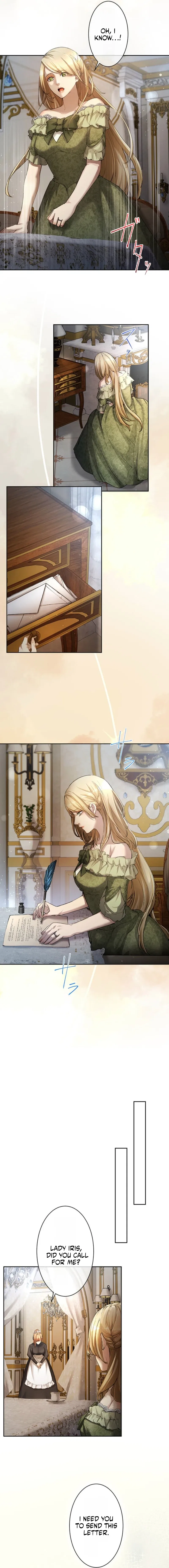 A Farewell Revenge for My Beloved Chapter 21 – Page 2