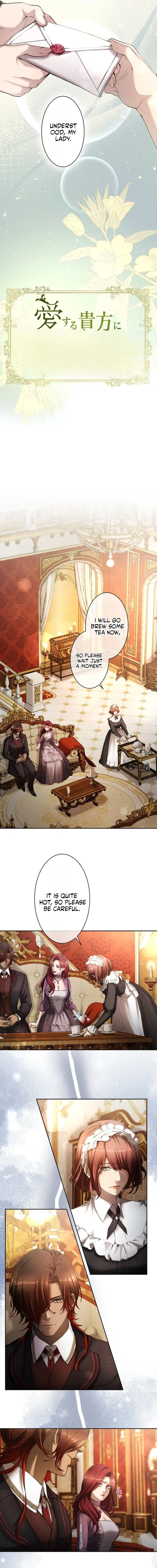 A Farewell Revenge for My Beloved Chapter 21 – Page 3