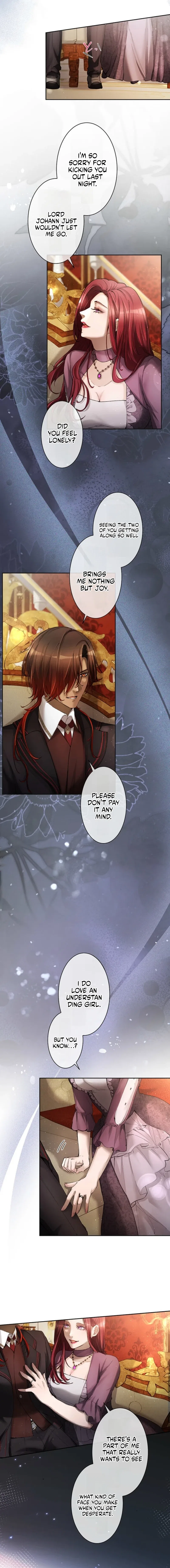A Farewell Revenge for My Beloved Chapter 21 – Page 4