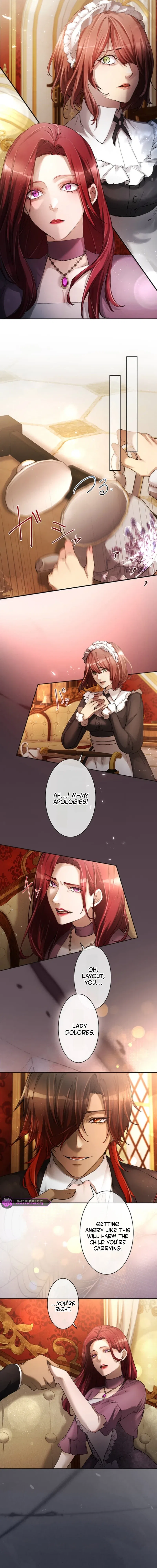 A Farewell Revenge for My Beloved Chapter 21 – Page 6