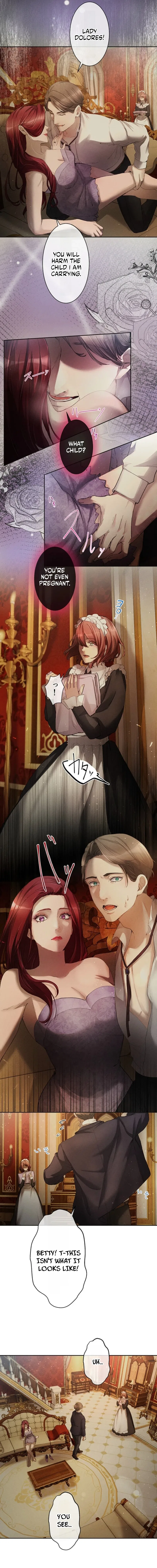 A Farewell Revenge for My Beloved Chapter 21 – Page 8