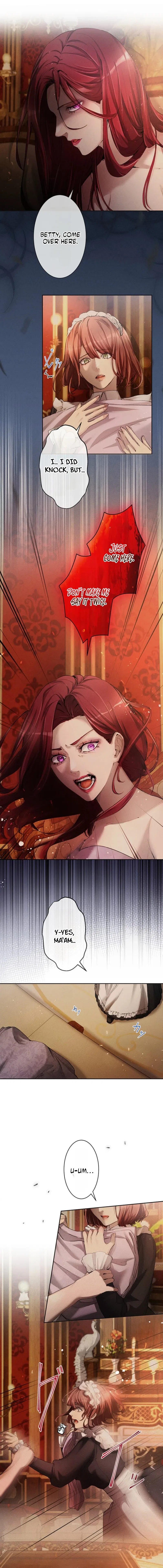 A Farewell Revenge for My Beloved Chapter 21 – Page 9