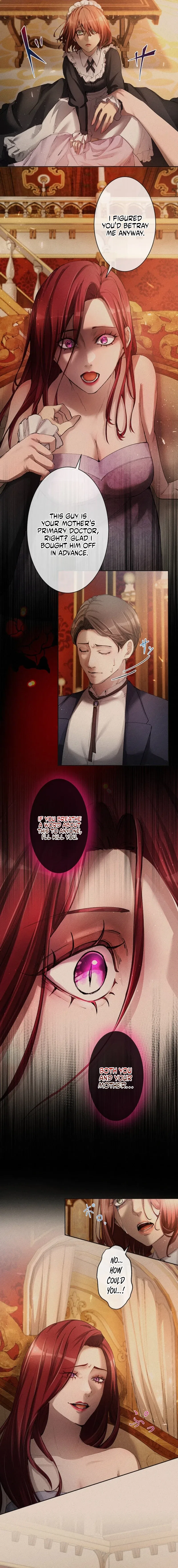A Farewell Revenge for My Beloved Chapter 21 – Page 10