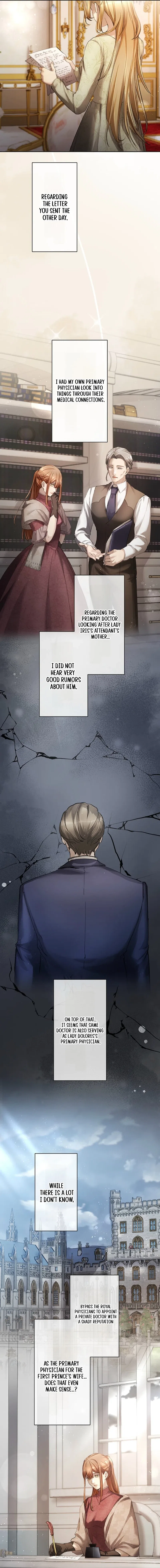 A Farewell Revenge for My Beloved Chapter 21 – Page 12