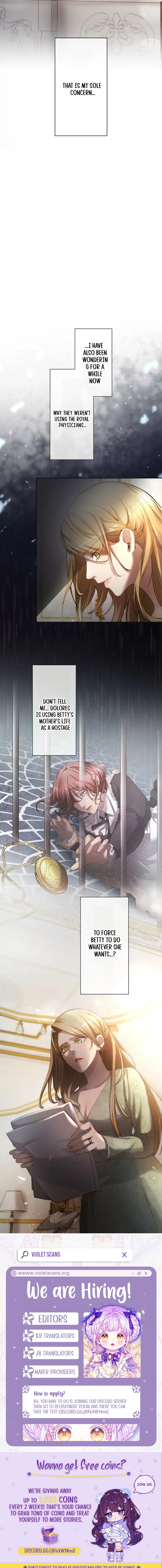 A Farewell Revenge for My Beloved Chapter 21 – Page 13