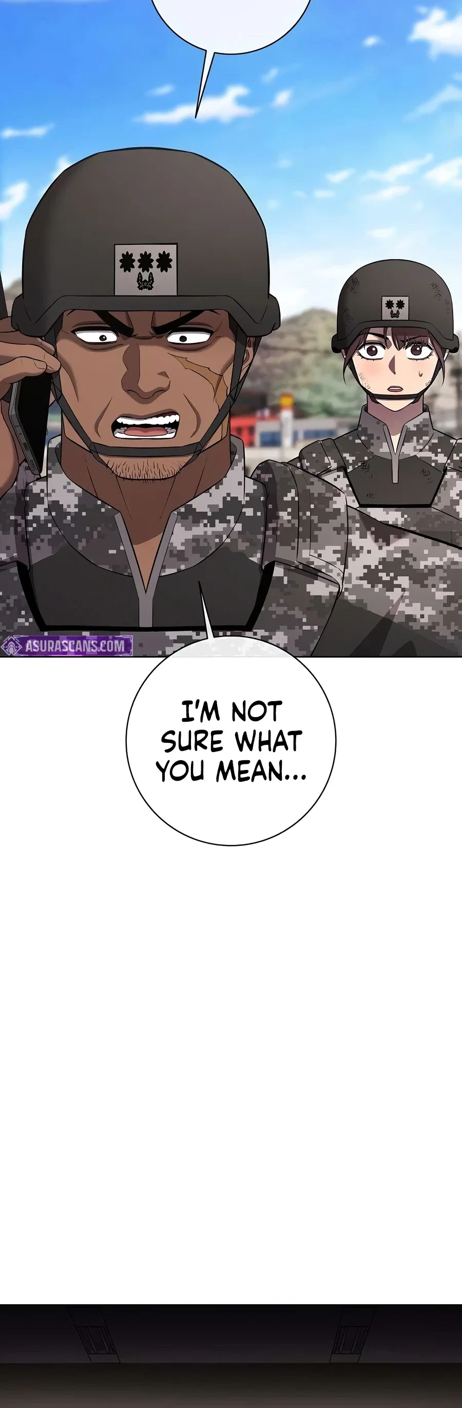 The Dark Mage's Return to Enlistment Chapter 100 – Page 27