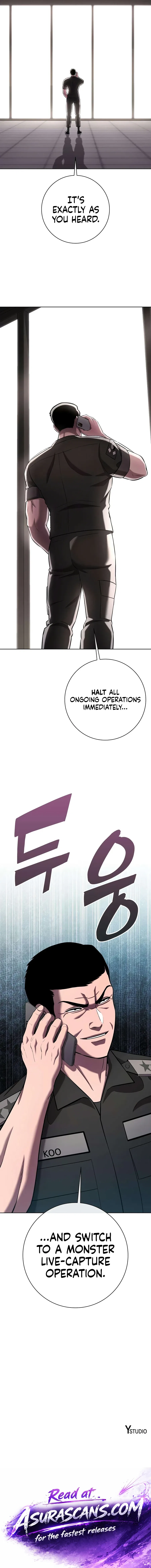 The Dark Mage's Return to Enlistment Chapter 100 – Page 28