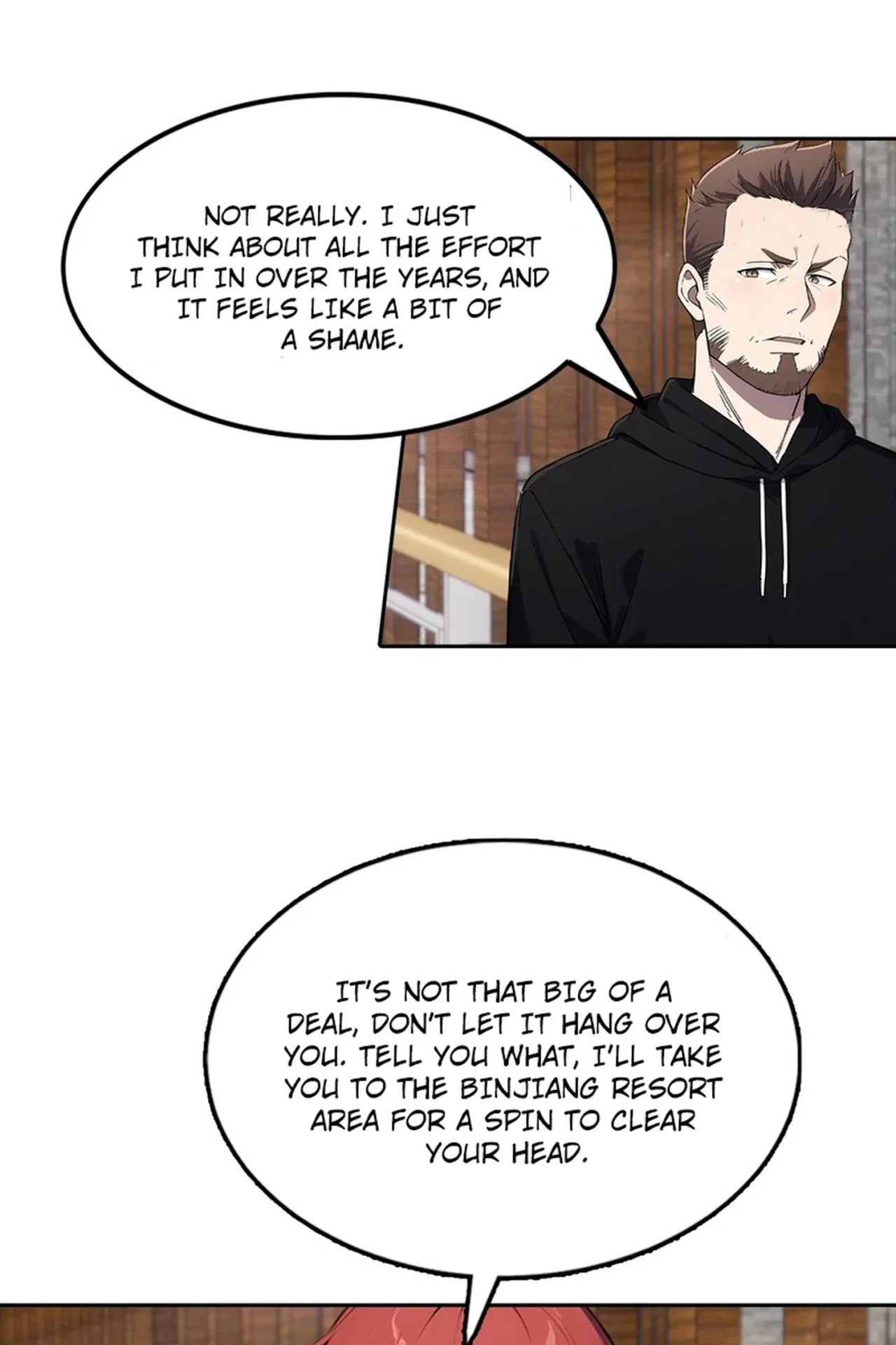 Comeback System: I Maxed Out the Goddess’s Favorability Chapter 18 – Page 3