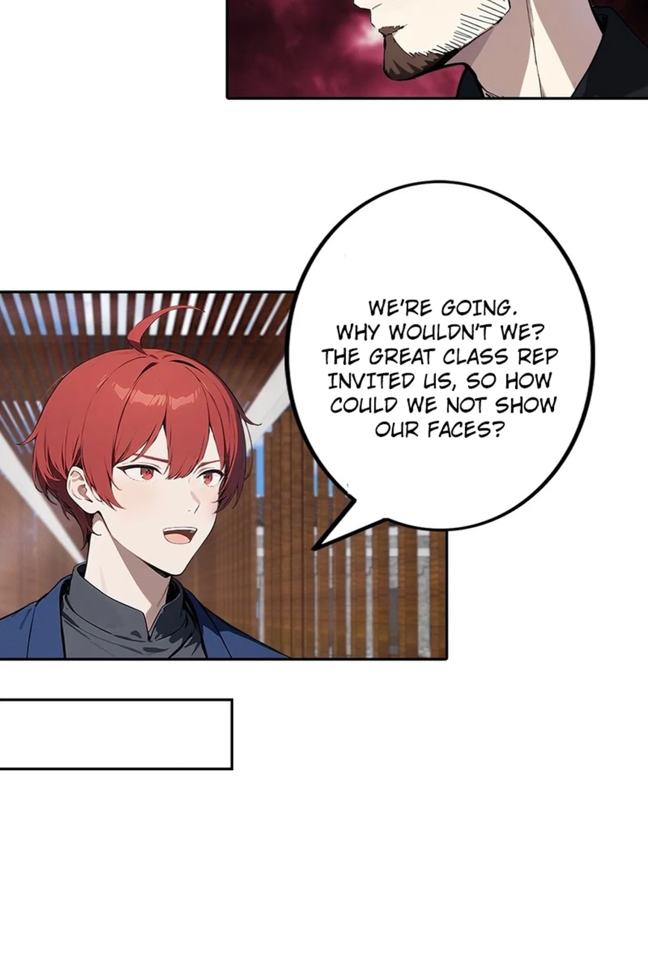 Comeback System: I Maxed Out the Goddess’s Favorability Chapter 18 – Page 6