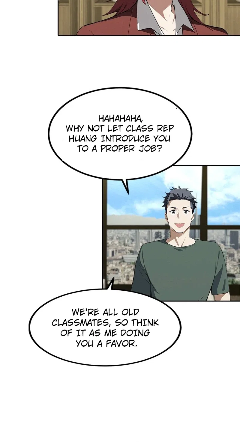 Comeback System: I Maxed Out the Goddess’s Favorability Chapter 18 – Page 9
