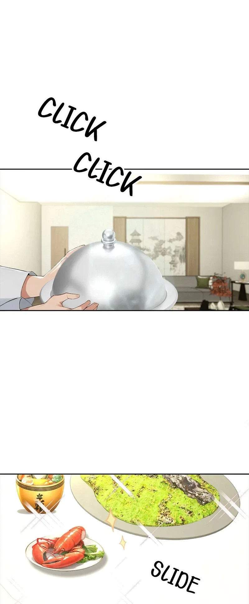 Comeback System: I Maxed Out the Goddess’s Favorability Chapter 18 – Page 15